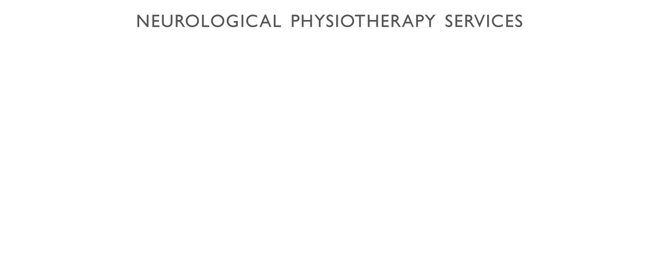 Neurological Physiotherapy Services
